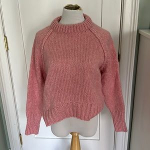 Pink sweater from Germany